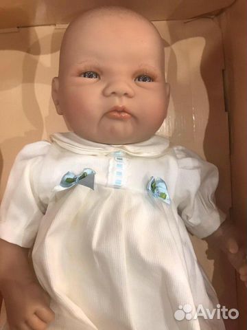 Кукла Реборн плачет как ребенок 50 см новая