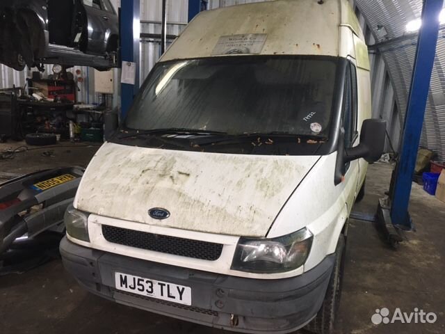 Разбор на запчасти Ford Transit 2000-2006 Разбор на запчасти Ford Transit 2000-2006