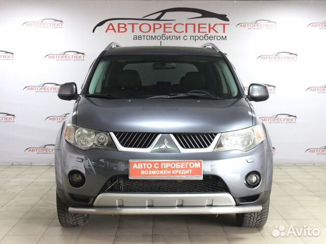 Mitsubishi Outlander 3.0 AT, 2007, 143 000 км Mitsubishi Outlander 3.0 AT, 2007, 143 000 км