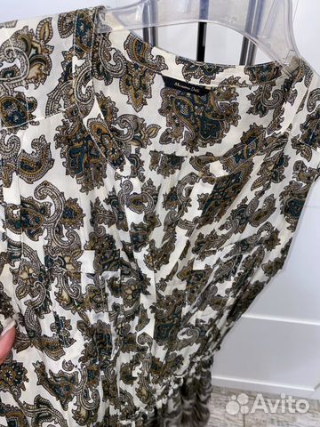 Платье Massimo Dutti