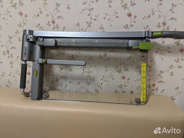 Резак для бумаги Rexel ClassicCut CL420 Резак для бумаги Rexel ClassicCut CL420