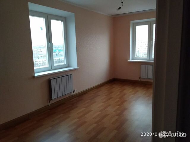 3-к квартира, 78.5 м², 6/10 эт.