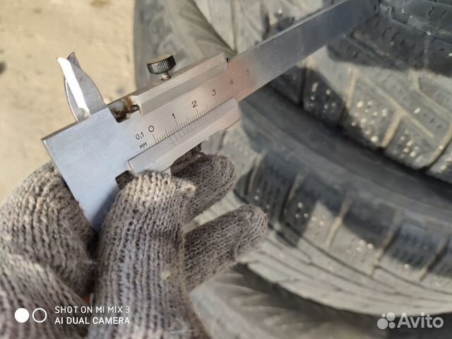 Nokian Hakkapeliitta R 235/65 17 Nokian Hakkapeliitta R 235/65 17