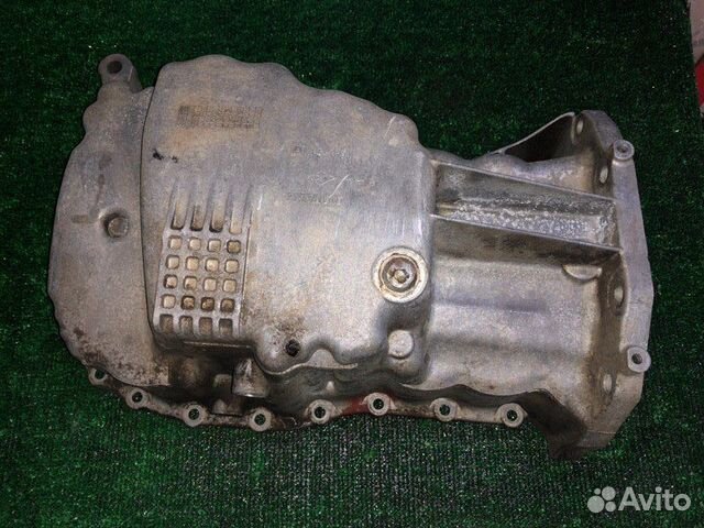 Поддон масляный двигателя Renault Megane Duster Поддон масляный двигателя Renault Megane Duster