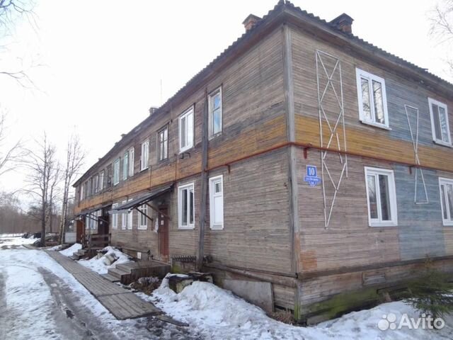 вторичное жилье Александра Петрова 10