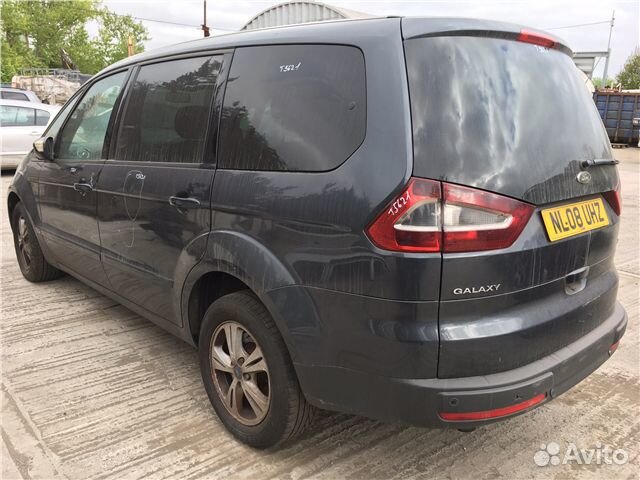 Разобран на запчасти Ford Galaxy 2006-2010 Разобран на запчасти Ford Galaxy 2006-2010