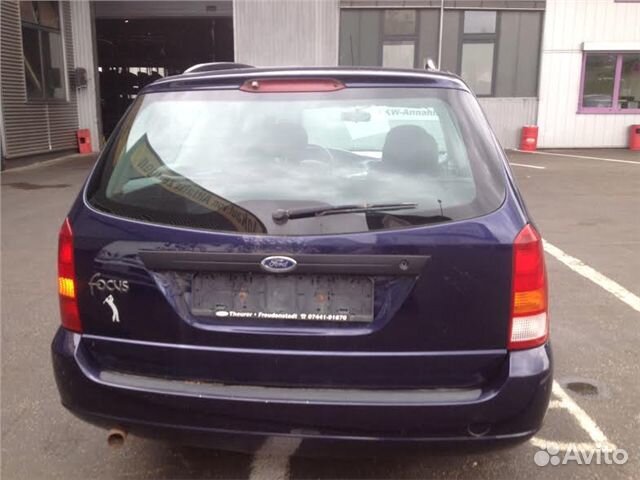 Разобран на запчасти Ford Focus 1 1998-2004
