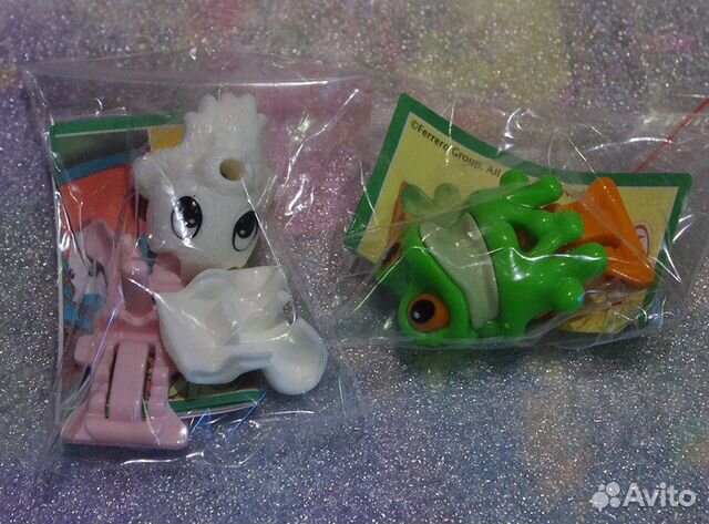 Киндер Сюрприз / Kinder Surprise / На игры детям Киндер Сюрприз / Kinder Surprise / На игры детям