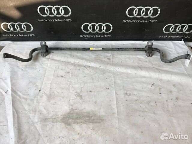Стабилизатор поперечной устойчивости задний audi A