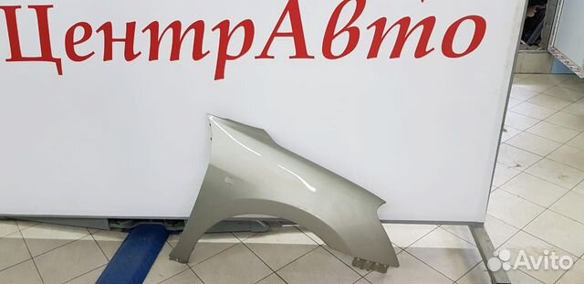 Крыло переднее правое Nissan Almera G15