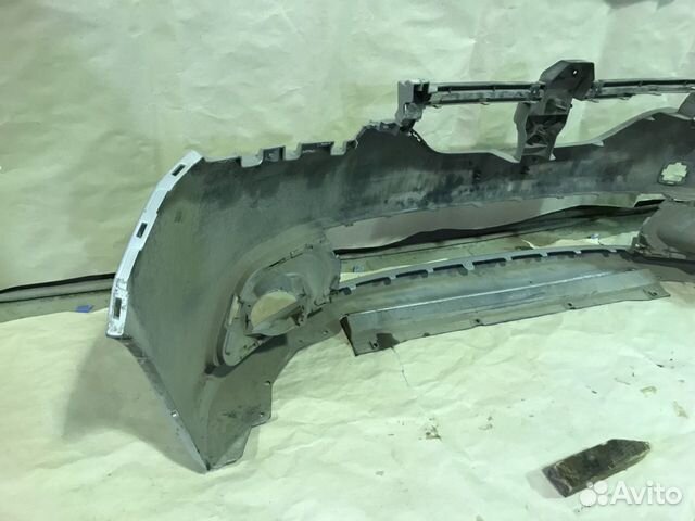 Бампер передний Renault Logan 2/Логан 2 арт982