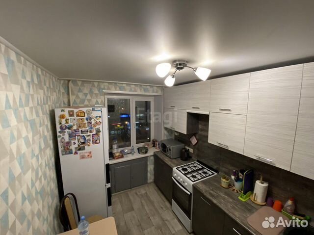 1-к квартира, 33 м², 7/9 эт. 1-к квартира, 33 м², 7/9 эт.