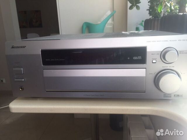 AV ресивер Pioneer VSX-D811