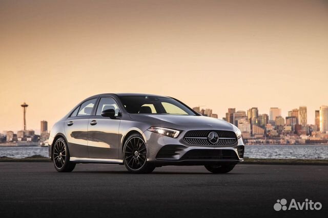 Масло моторное объем 1л. для Mercedes-Benz A W177