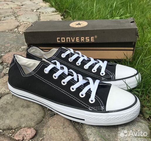 Кеды converse, 41, 44