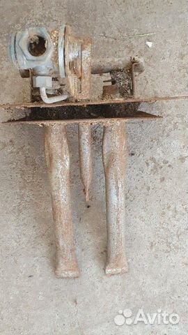 Форсунка газовая для печи