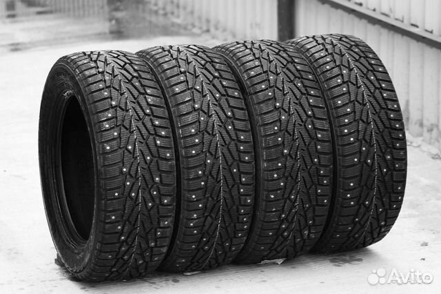 265/50/20 Nokian Hakkapeliitta 7 SUV 111T XL