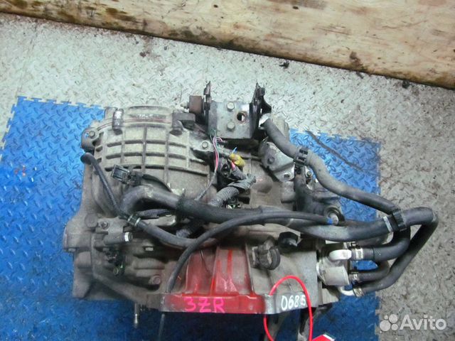 Вариатор CVT 3ZR Toyota Rav 4 2011-2018г Вариатор CVT 3ZR Toyota Rav 4 2011-2018г