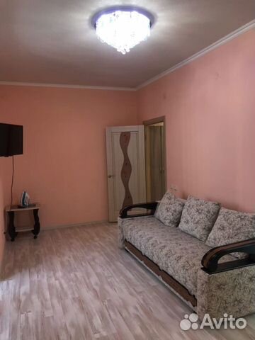 1-к квартира, 35 м², 1/4 эт.