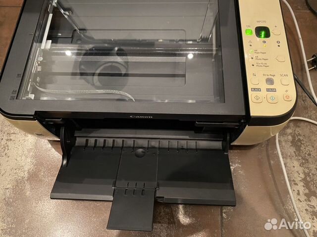 Принтер Canon MP270 Pixma Принтер Canon MP270 Pixma