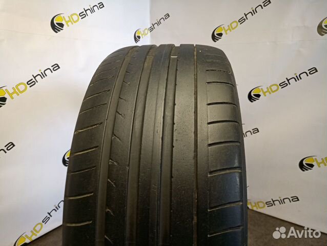 Шины б/у R19 235/35 Dunlop SP Sport Maxx GT (B) Шины б/у R19 235/35 Dunlop SP Sport Maxx GT (B)