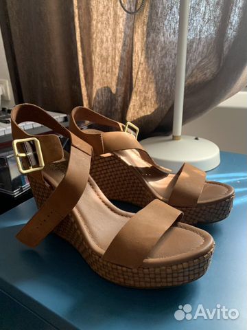 Босоножки Tommy Hilfiger.Оригинал.37 Босоножки Tommy Hilfiger.Оригинал.37