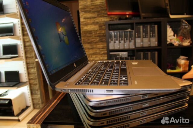 Ноутбук HP Folio 1040 на i5+ssd (Ультрабук) Ноутбук HP Folio 1040 на i5+ssd (Ультрабук)