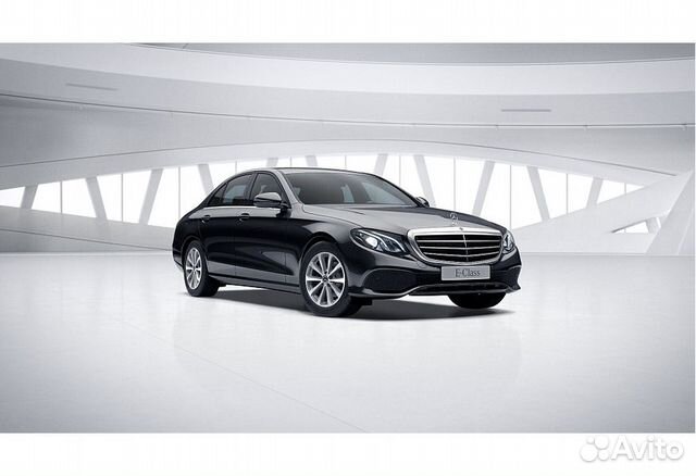 Mercedes-Benz E-класс 2.0 AT, 2020