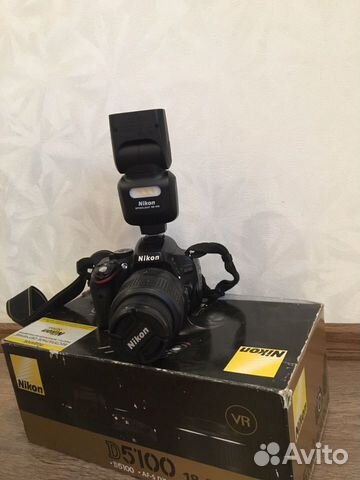 Nikon d5100
