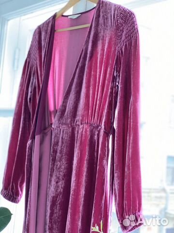 Бархатное платье Beatrice Бархатное платье Beatrice