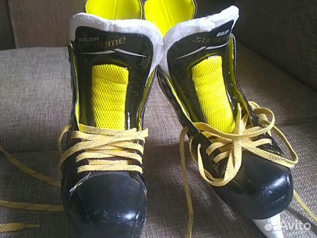 Коньки Bauer supreme S27, 8EE