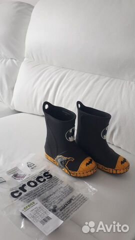 Сапожки crocs для мальчика Сапожки crocs для мальчика