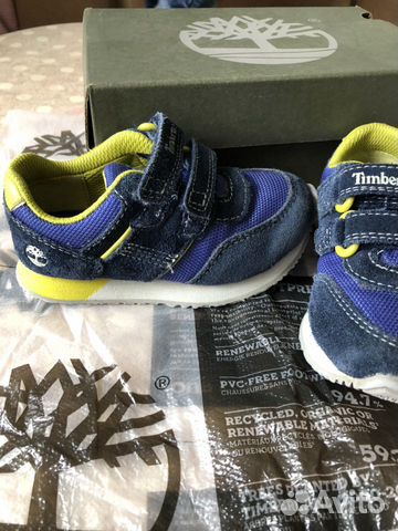 Кроссовки детские Timberland Кроссовки детские Timberland