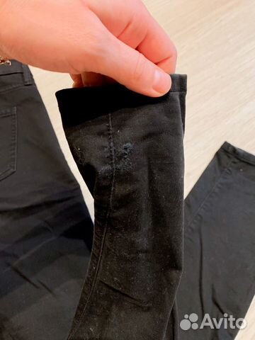 Брюки джинсы Calvin Klein Брюки джинсы Calvin Klein