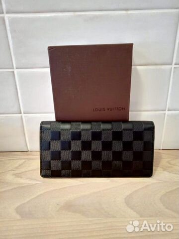 Кошелёк Купюрница мужской Louis vuitton Кошелёк Купюрница мужской Louis vuitton