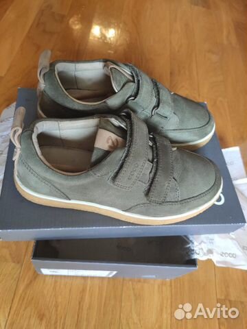 Кеды ecco crepetray kids 31 размер Кеды ecco crepetray kids 31 размер
