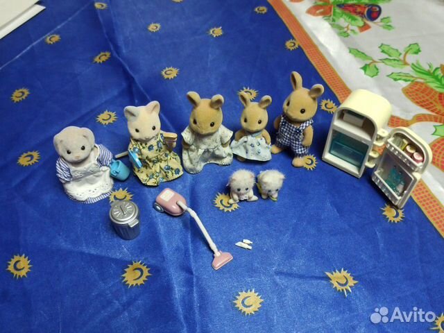 Sylvanian Families Sylvanian Families