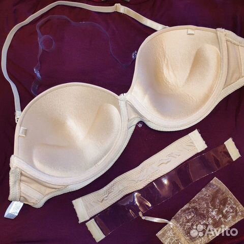 Бюсгалтер для вечернего платья