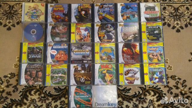 Sega Dreamcast Sega Dreamcast