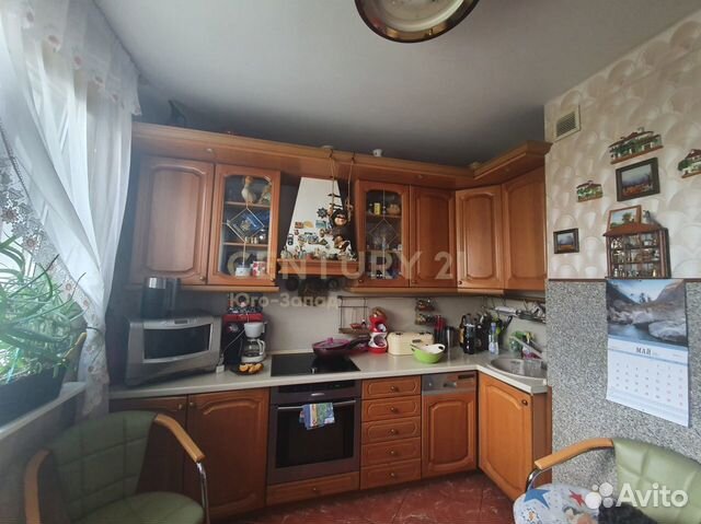 3-к квартира, 76.5 м², 6/22 эт.