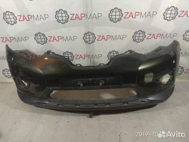 Бампер передний Nissan X-Trail T32