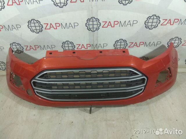 Бампер передний Ford EcoSport B515
