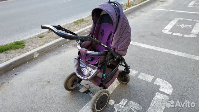 Коляска 3 в 1