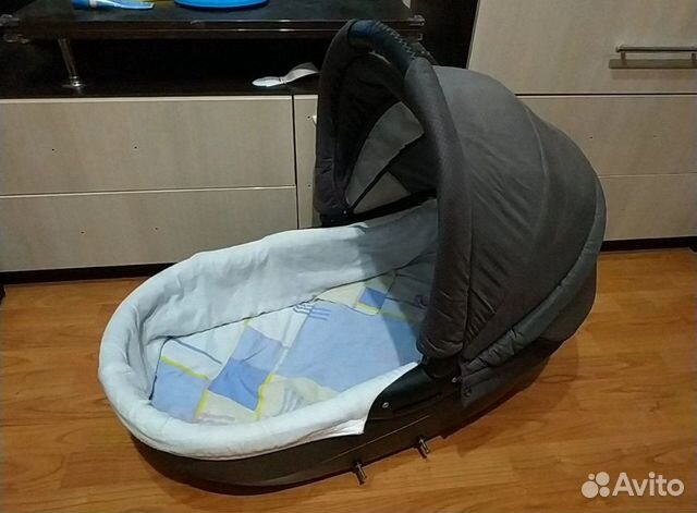 Коляска 3 в 1