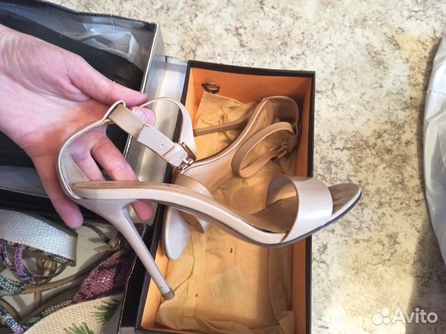 Брендовая обувь в отличном состоянии 38 размер Брендовая обувь в отличном состоянии 38 размер