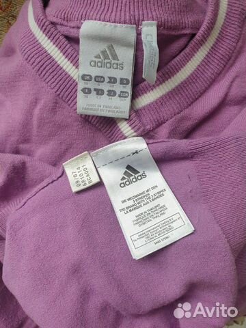 Джемпер (свитшот) женский Adidas