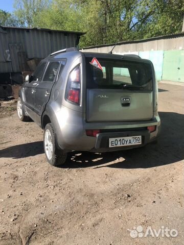 Разбор Kia Soul 1 Разбор Kia Soul 1