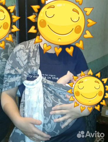 Слинг на кольцах Слинг на кольцах