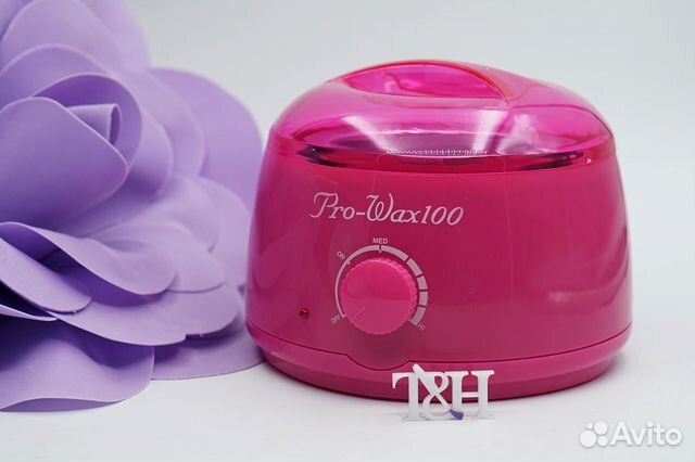 Воскоплав Pro-Wax100