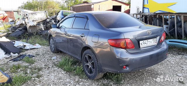 Авторазбор Toyota Corolla 150 Авторазбор Toyota Corolla 150